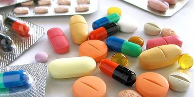 Lijst met drugs